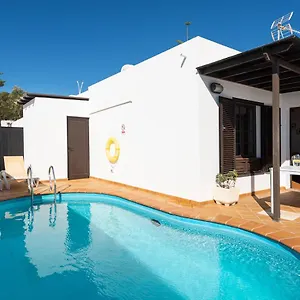  Villa Princesa Guacimara Piscina Climatizada Y Bbq España